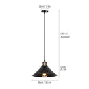 Lustre Pendente OldCharm