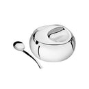 Açucareiro em Aço Inox Sofisticado