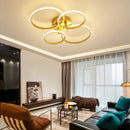 Lustre Luminária de Teto CircleLux