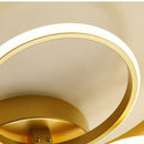 Lustre Luminária de Teto CircleLux