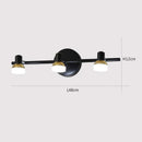 Arandela de Parede LED FocusLine Spots Direcionáveis