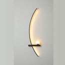 Luminária Arandela LED de Parede ArcLine