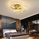 Lustre Luminária de Teto CircleLux