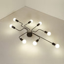 Lustre Luminária de Teto Vector LED