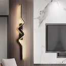 Luminária Arandela de Parede LED Minimalista ScandiLux