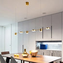 Lustre Pendente Moderno Intensity LED