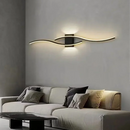 Luminária Arandela LED de Parede DuoWave