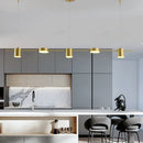 Lustre Pendente Moderno Intensity LED