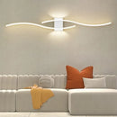Luminária Arandela LED de Parede DuoWave