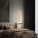 Luminária Arandela LED de Parede ArcLine