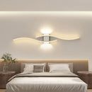 Luminária Arandela LED de Parede DuoWave