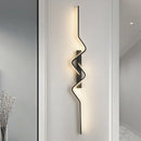 Luminária Arandela de Parede LED Minimalista ScandiLux