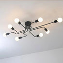 Lustre Luminária de Teto Vector LED