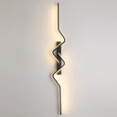 Luminária Arandela de Parede LED Minimalista ScandiLux