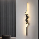 Luminária Arandela de Parede LED Minimalista ScandiLux