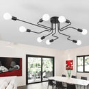 Lustre Luminária de Teto Vector LED