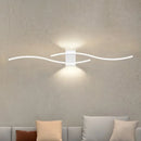 Luminária Arandela LED de Parede DuoWave