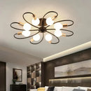 Lustre Luminária de Teto Lotus