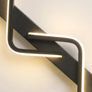 Luminária Arandela de Parede LED Minimalista ScandiLux