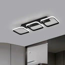 Luminária de Teto Plafon Orbital Arc LED