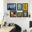 Reprodução dos Quadros Van Gogh – Obras-Primas Clássicas