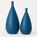 Vasos Pino com Design Escultural em Cerâmica