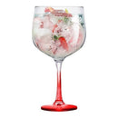 KIT 2 Taças de Gin 650ml: Charme e Delicadeza