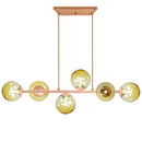 Pendente Lua Jabuticaba: Design Sofisticado