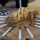 Petisqueira Gourmet com Ramequim e Garfinhos