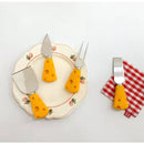 Kit para Queijos em Cerâmica: Sofisticação à Mesa
