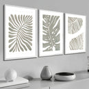 Quadros Decorativos com Moldura de Madeira 40x60