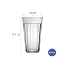 Copos Long Drink 450ml: Sofisticação em Cada Brinde
