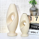 Dupla de Vasos em Cerâmica – Design Moderno