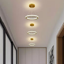 Plafon LED Moderno 3 em 1 para Teto Bivolt