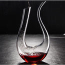 Decanter Modelo U Artesanal: Elegância e Design Único