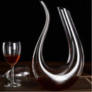 Decanter Modelo U Artesanal: Elegância e Design Único