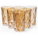 Copos Linha Diamante: Brilho e Estilo à Mesa