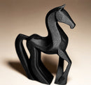 Escultura Cavalo em Impressão 3D Moderna