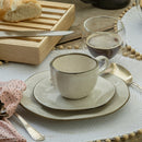 Conjunto em Porcelana Ryo Maresia: Encanto à Mesa