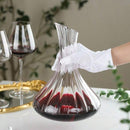 Decanter Elegant de Vidro 2,6L para Vinhos