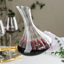 Decanter Elegant de Vidro 2,6L para Vinhos