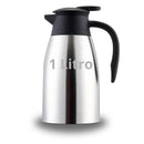 Garrafa Térmica Grande com Design Moderno