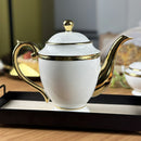 Conjunto de Louças em Porcelana Branco