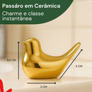 Kit Banheiro Lavabo Vidros Degrade Luxo C/ Bandeja Vasinho E Enfeite