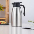Garrafa Térmica Grande com Design Moderno