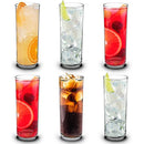 Copos Long Drink 300ml: Estilo e Funcionalidade