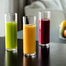 Copos Long Drink 300ml: Estilo e Funcionalidade
