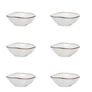 Sutilezas do Mar: Tigelas Ryo Maresia 6 pcs