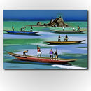 Quadro Reprodução Hector Carybé – Arte com Alma
