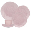 Conjunto de Jantar Ryo Pink Sand: Arte à Mesa